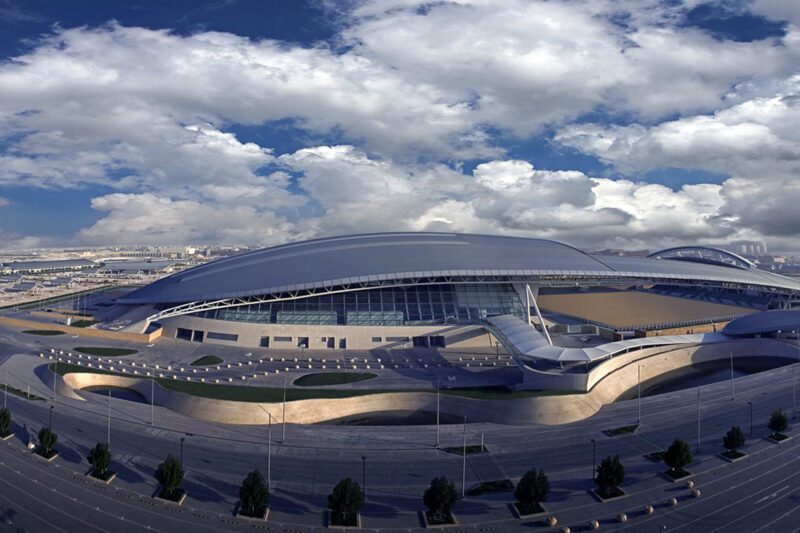 Al Shaqab Academy Horse Breeding Experience