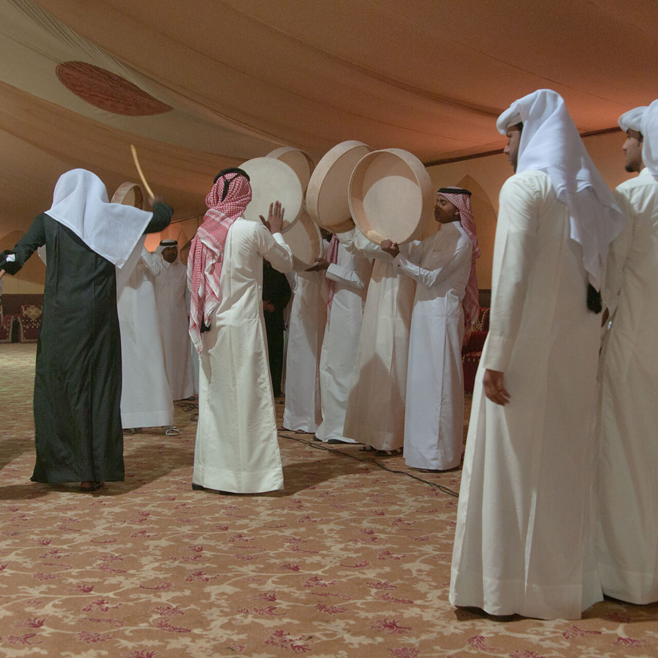 Cultural & Majlis Experience