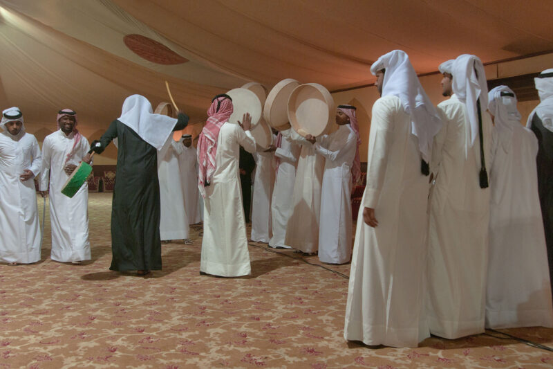 Cultural & Majlis Experience