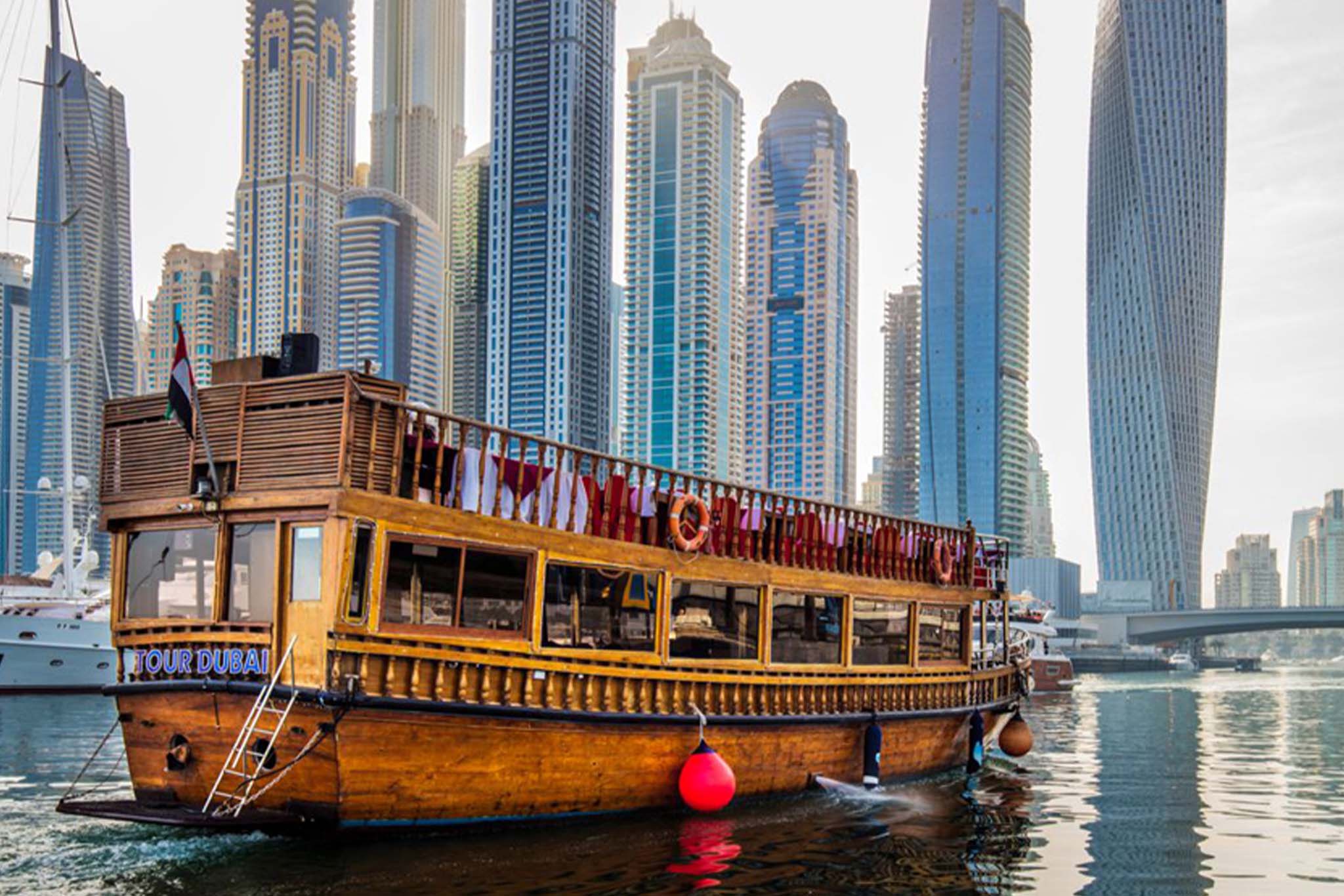 cruise lines tours in qatar
