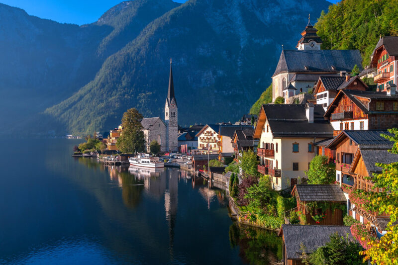 European Delights without Disney