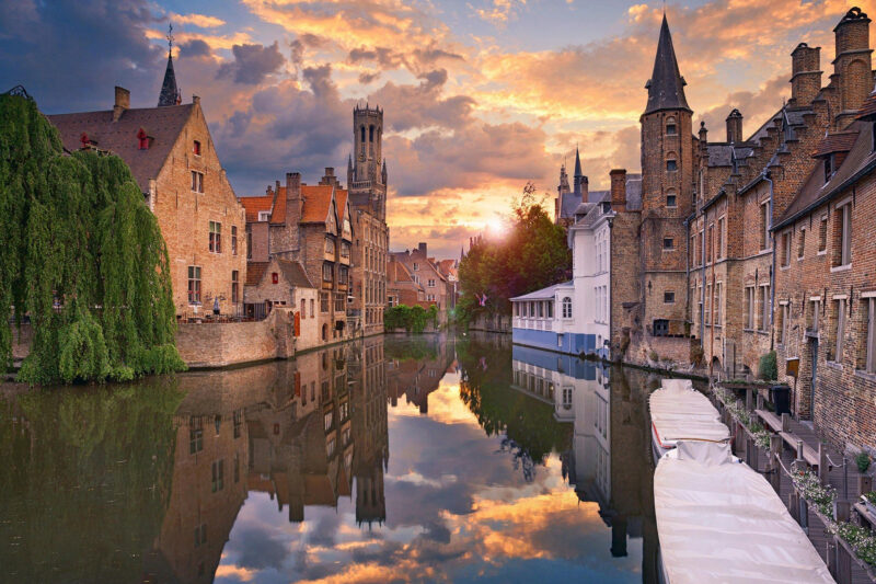 Majestic Europe with Disney