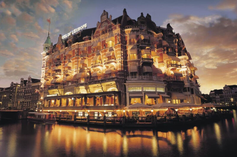 Majestic Europe without Disney