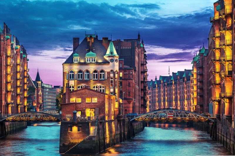 Splendours of Europe without Disney