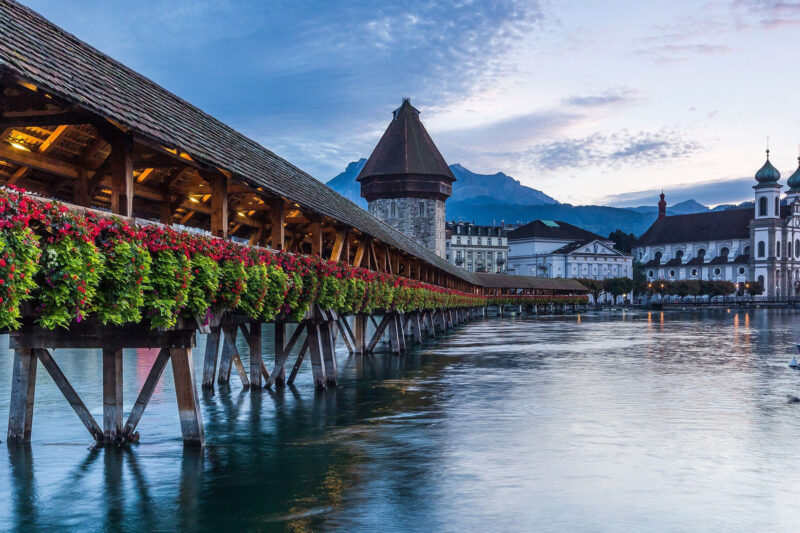 European Highlights without Disney