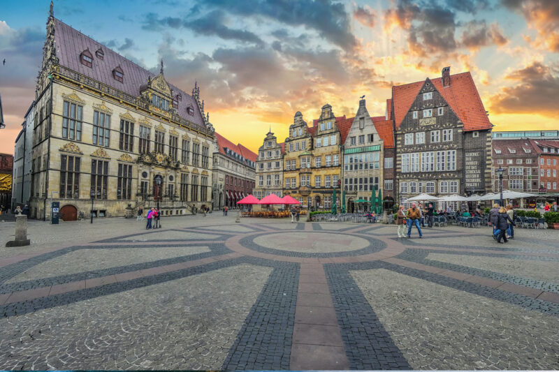 European Highlights with Disney