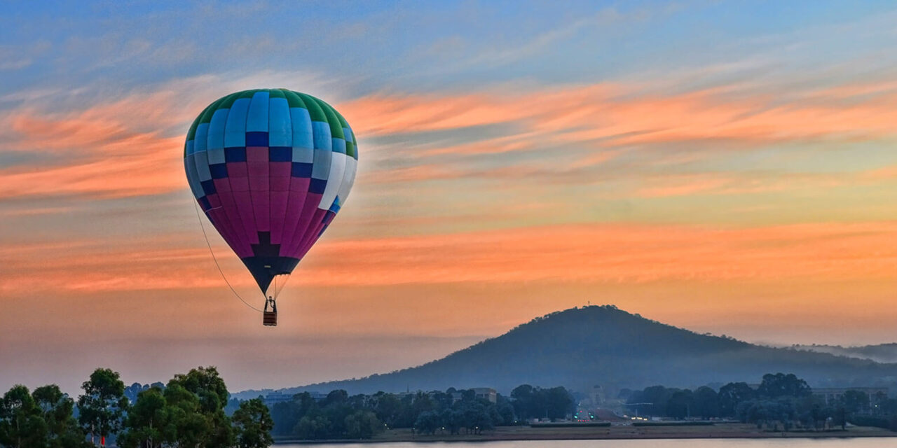 Hot Air Balloon