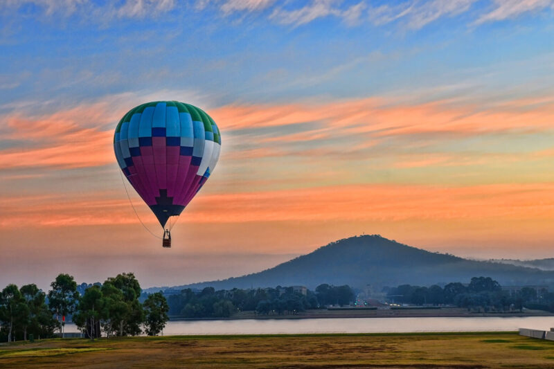 Hot Air Balloon