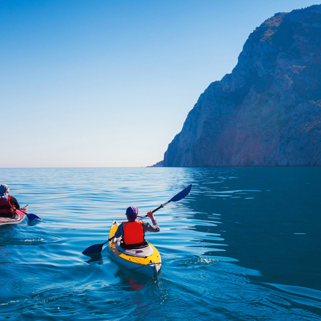 The Pearl Kayaking /Stand Up Paddling (Shared)