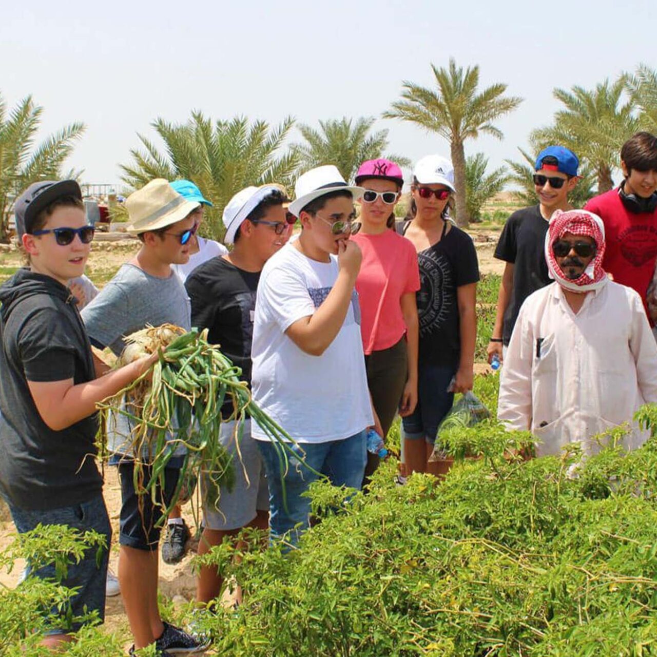 Meet & Greet With Abu Ahmed