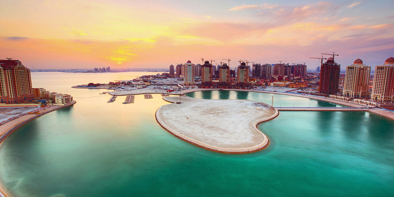 Mesmerizing Qatar