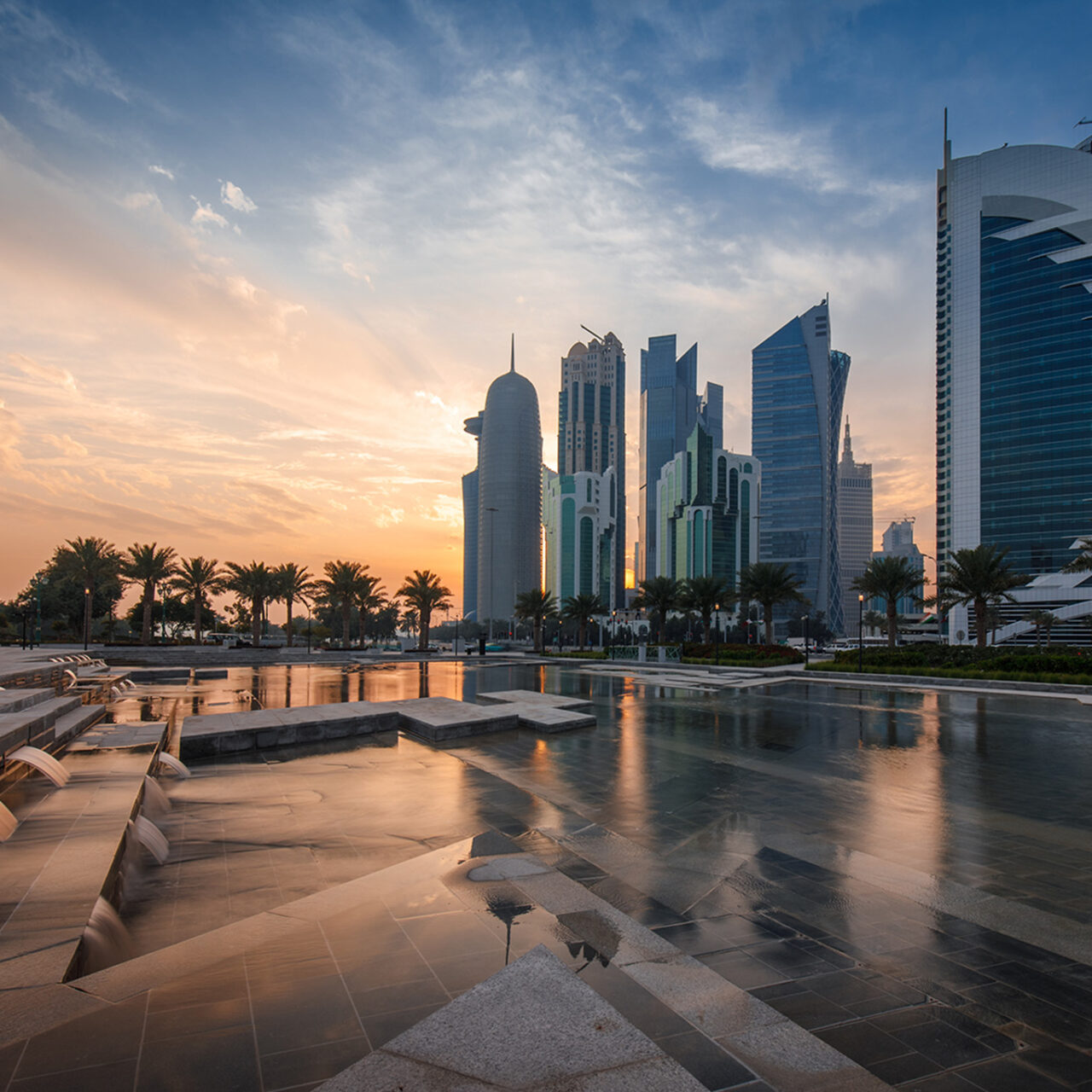 Mesmerizing Qatar - 7 Days