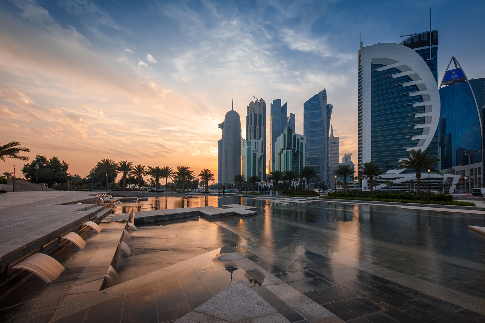 travel agency in qatar price