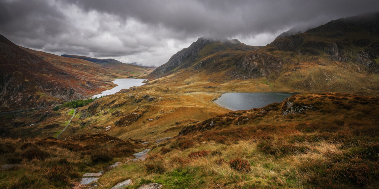 Scenic Snowdonia