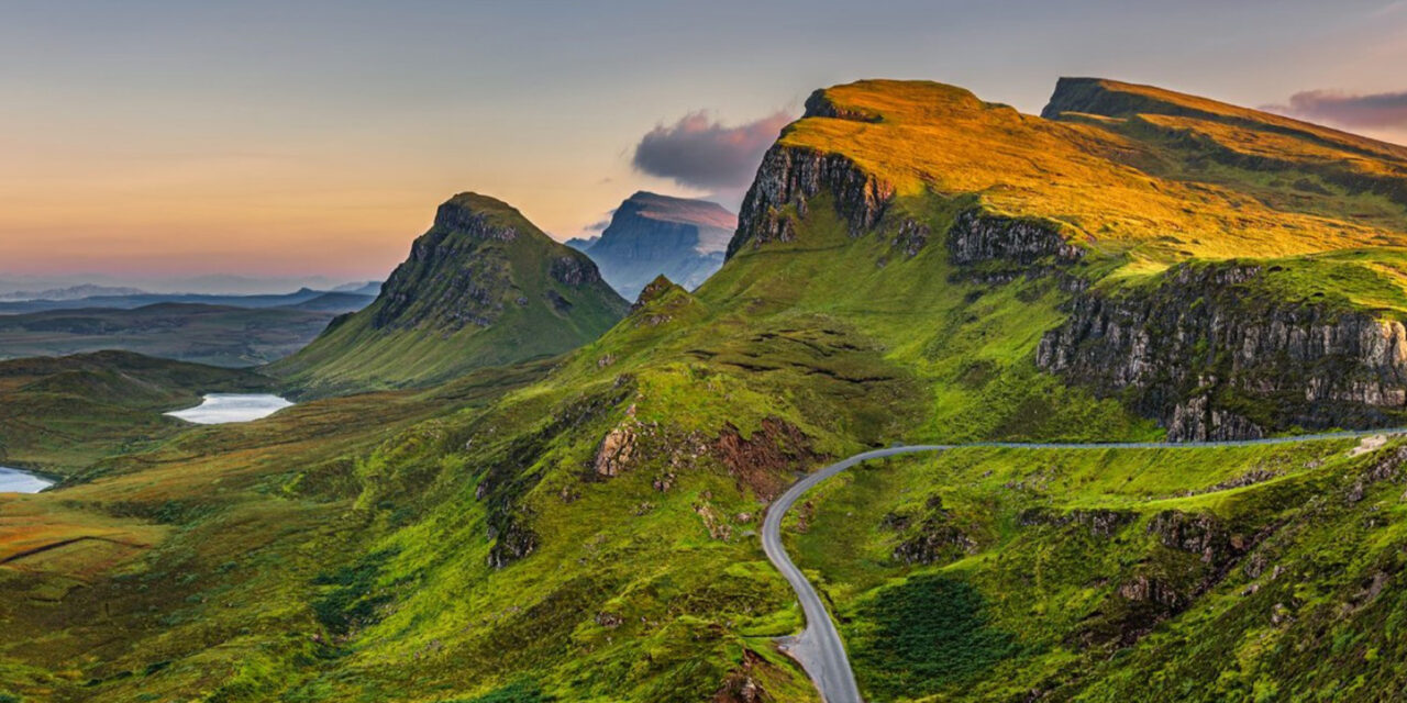 Scottish Highlands