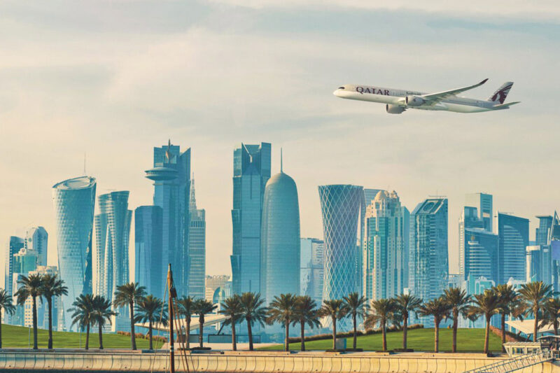Stop-Over Qatar