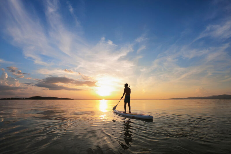 Mangroves Kayaking /Stand Up Paddling (Shared)