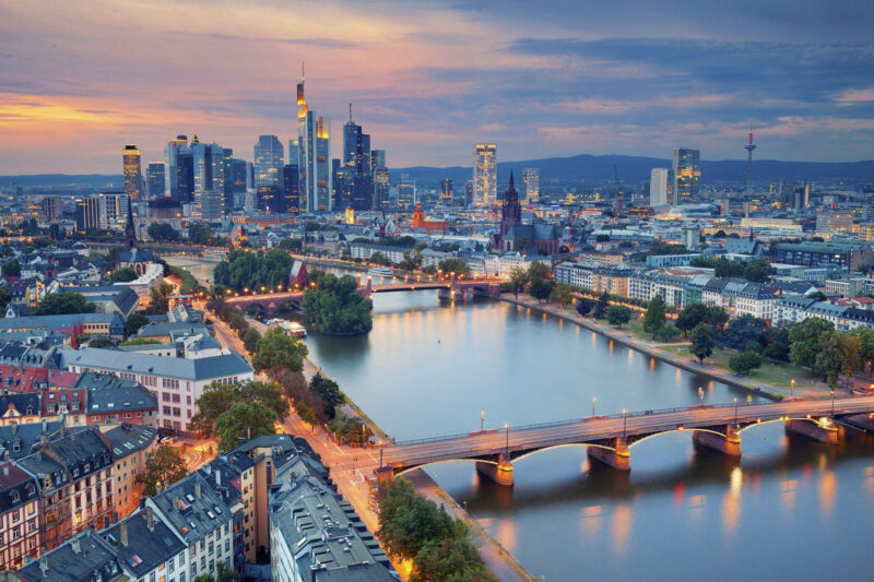 Frankfurt to Frankfurt