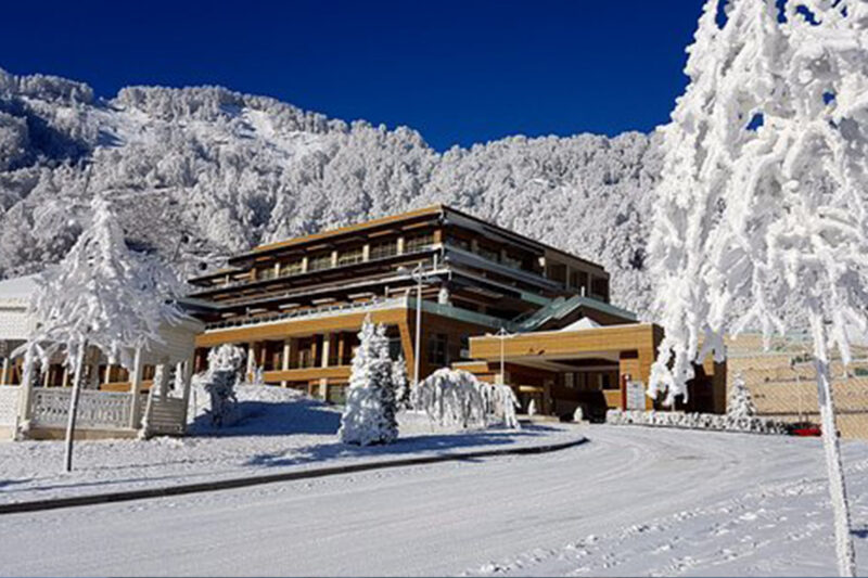 Azerbaijan - Gabala Mountain Resort (4 Days | 3 Nights)