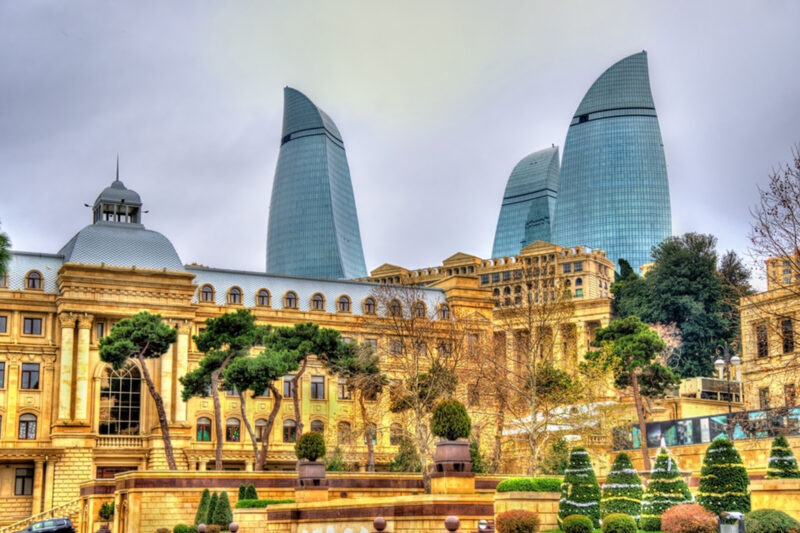 Azerbaijan -  Gabala Mountain Resort (7 Days | 6 Nights)