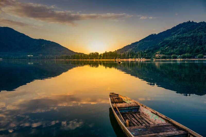 Srinagar / Pahalgam / Gulmarg