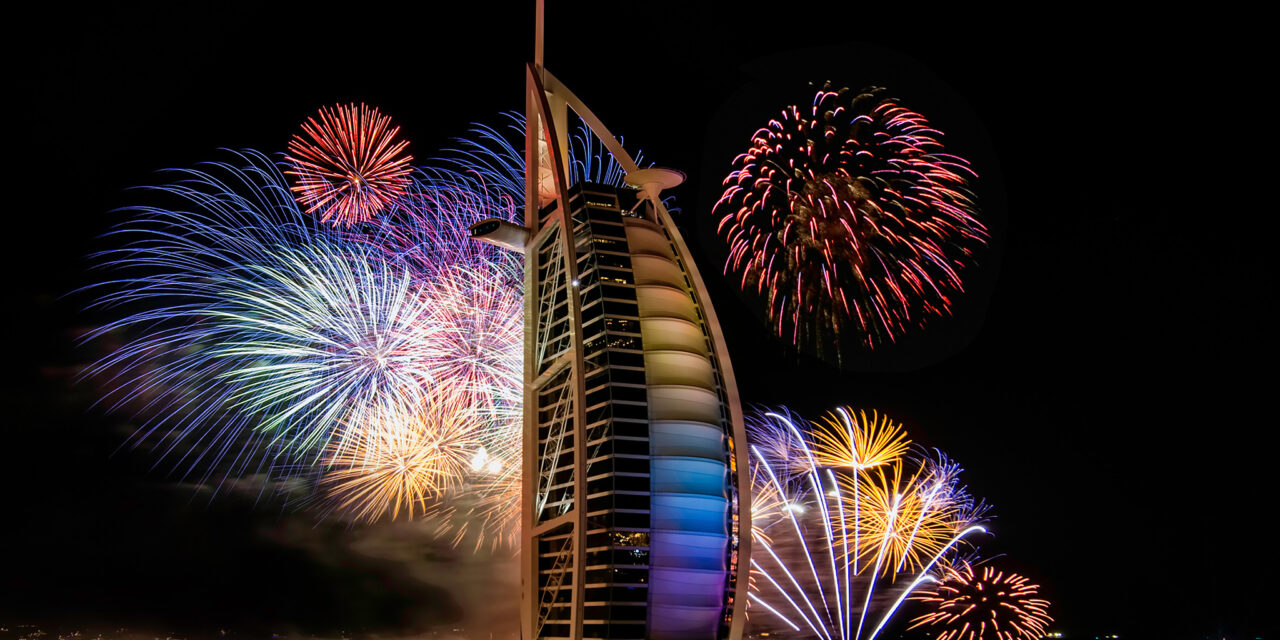 Dubai New Year Extravaganza