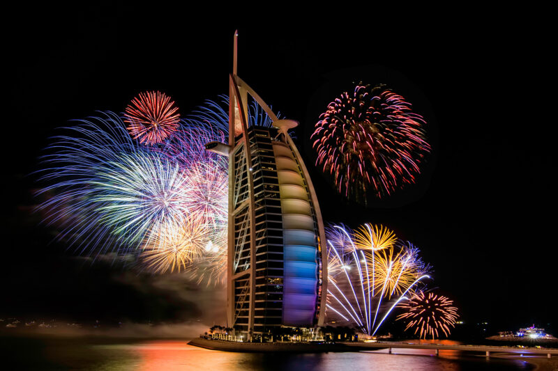 Dubai New Year Extravaganza