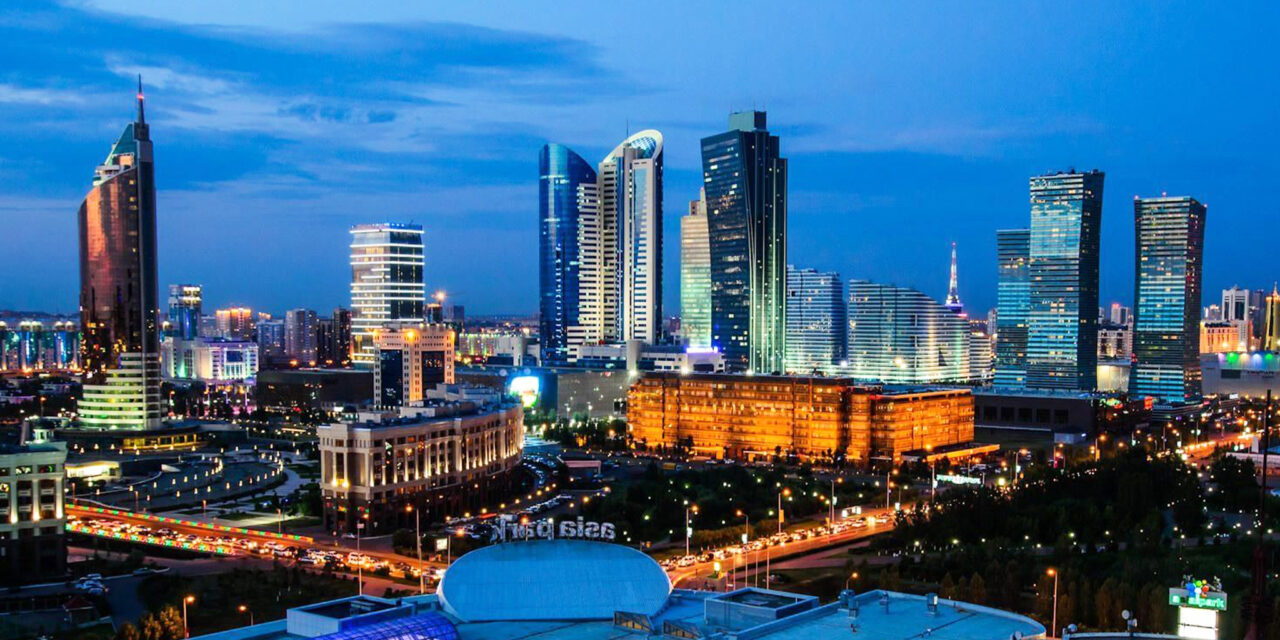 Escape to Kazakhstan’s Almaty