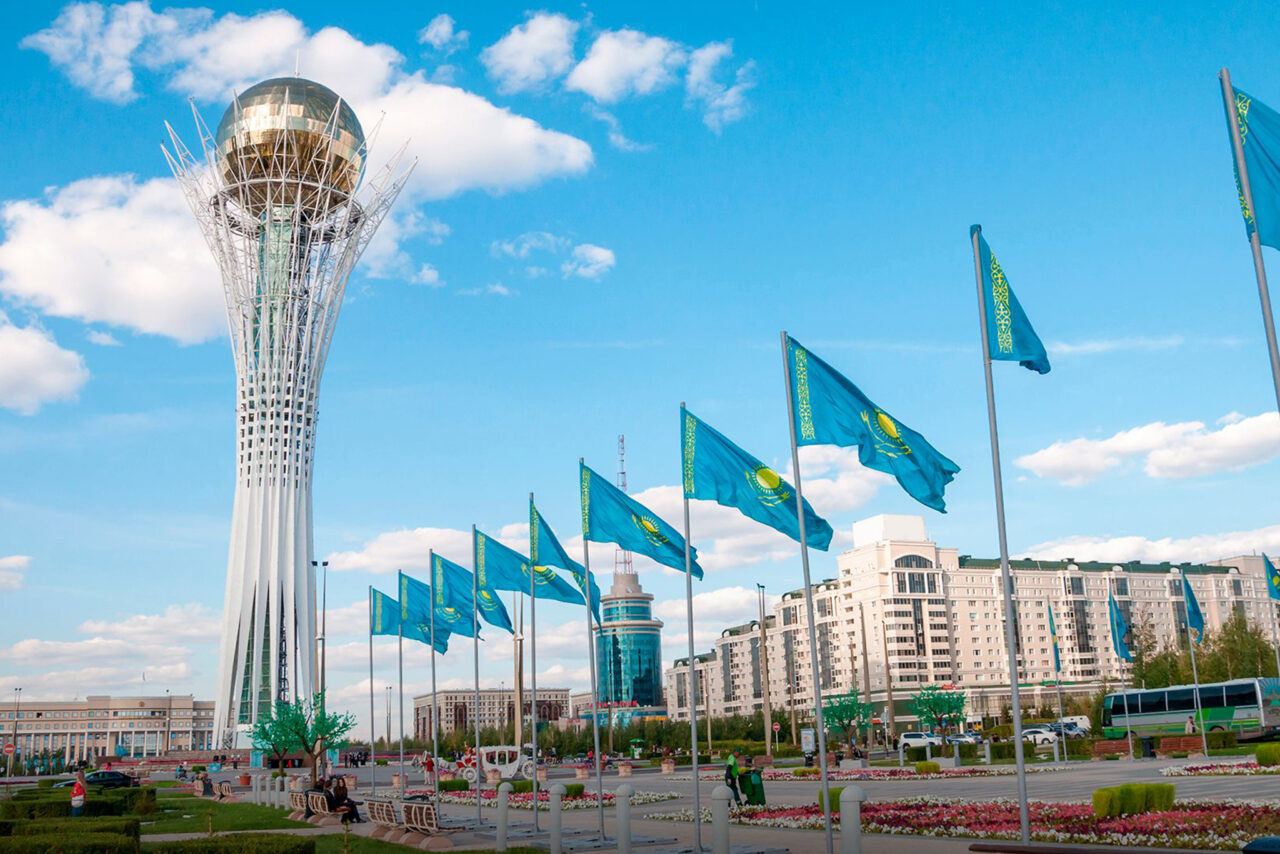 Kazakhstan - Target Travel Qatar