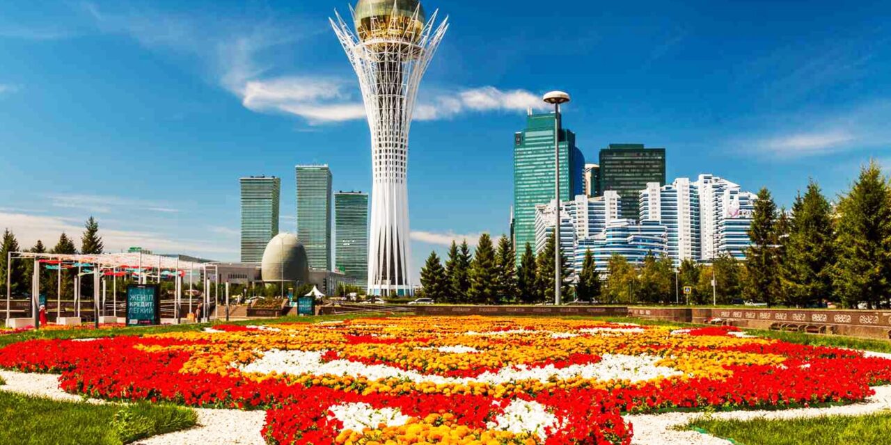 Kazakhstan Eid Special Group Package