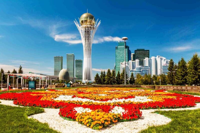 Kazakhstan Eid Special Group Package