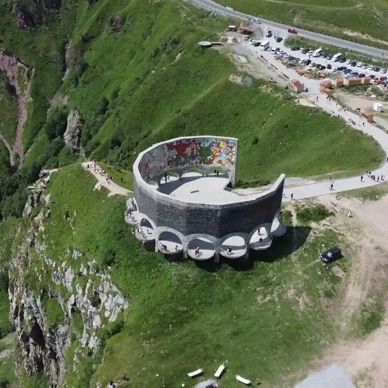 Georgia's Golden Route