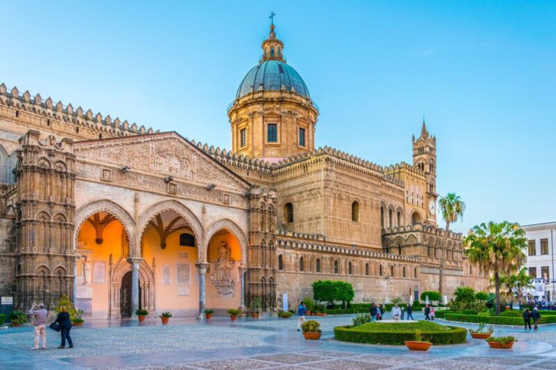 Journey Through Italy's Heart