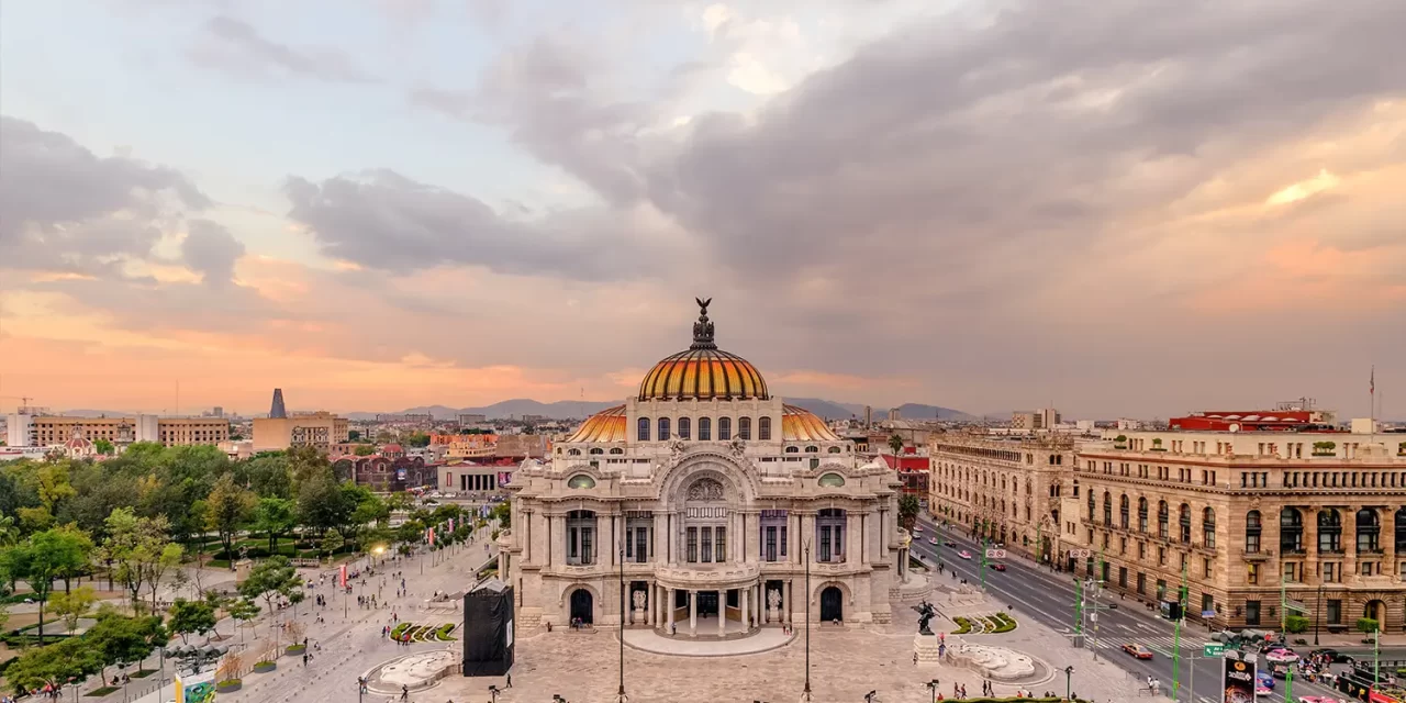 Colonial Mexico Explorer