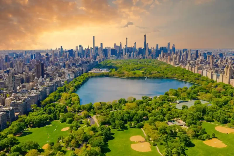 Explore New York and Washington