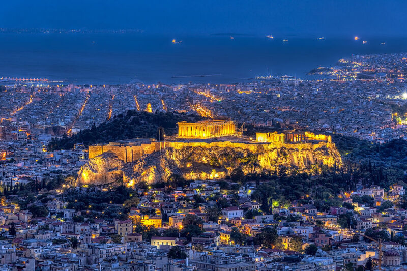 Discover the Timeless Beauty of Greece