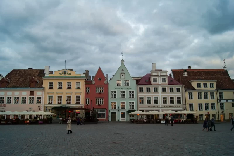 Jewels of Scandinavia End Helsinki