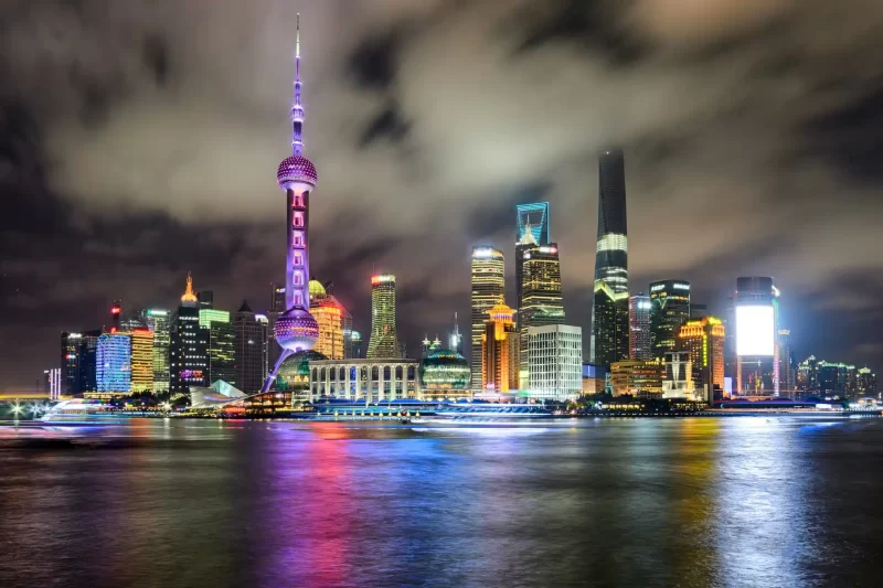 Classical China and Chengdu