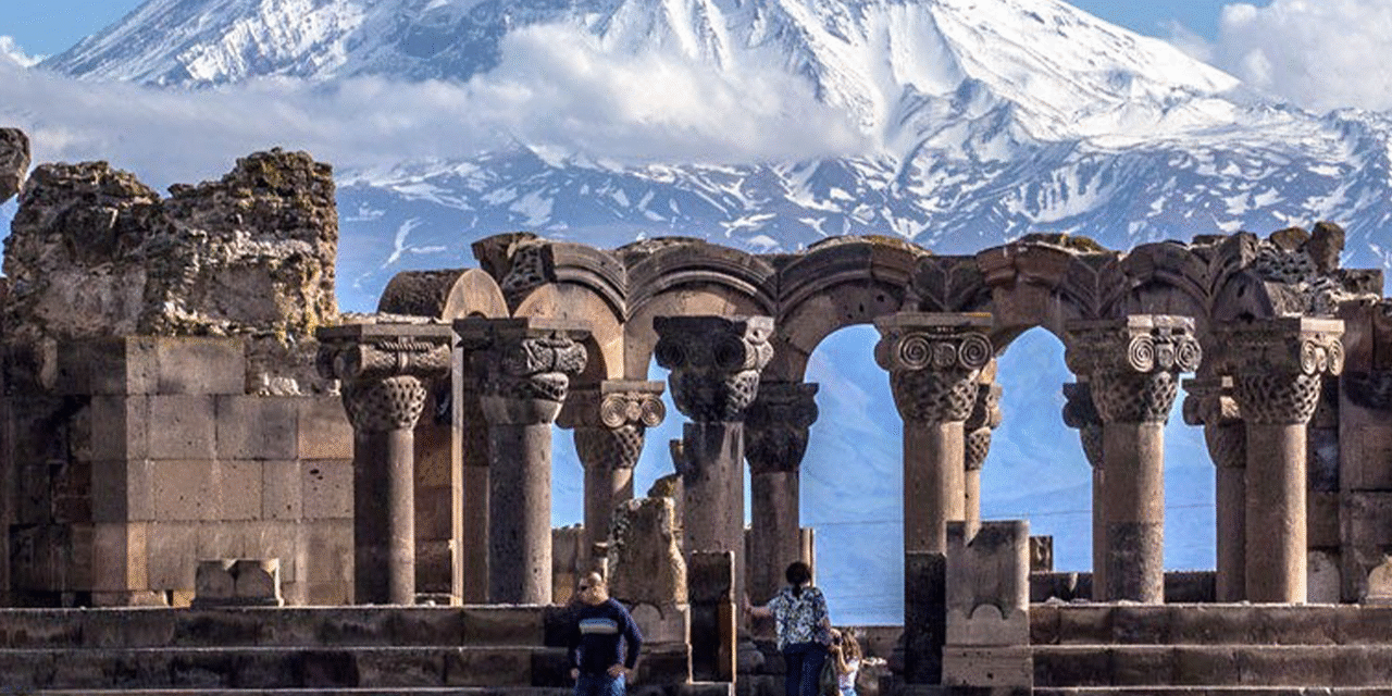 4Nights  Armenia