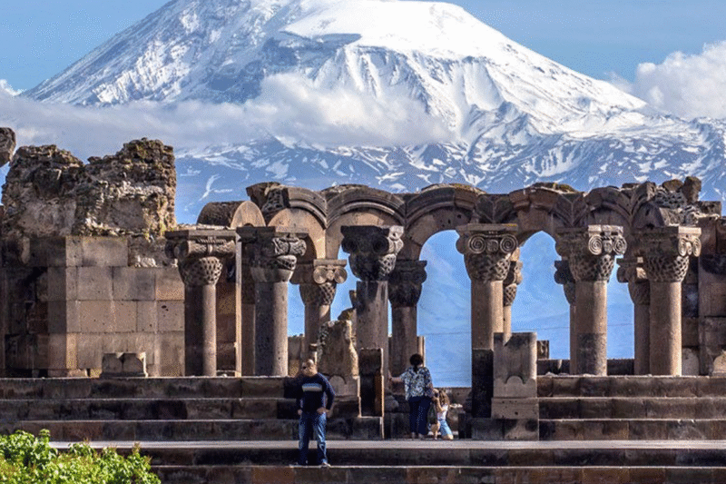 4Nights  Armenia