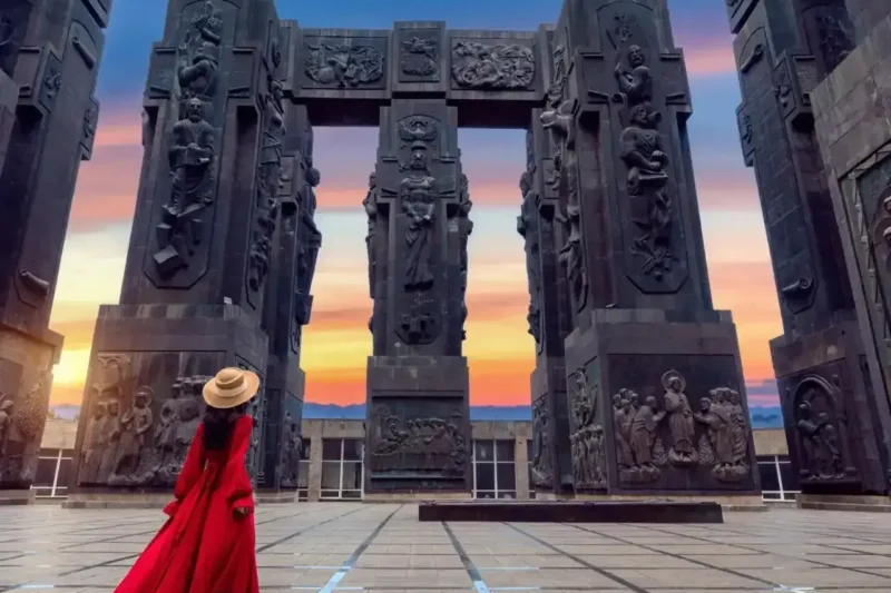 Christmas special Georgia (December 24,29)