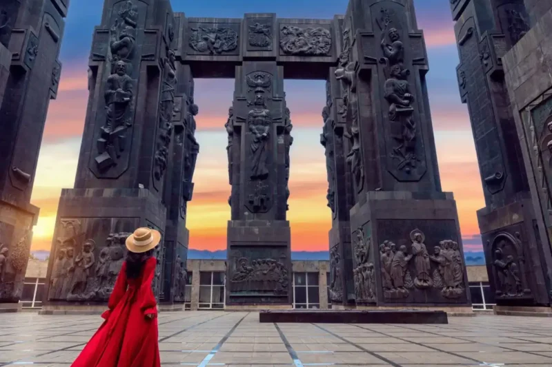 Christmas special Georgia (December 24,29)