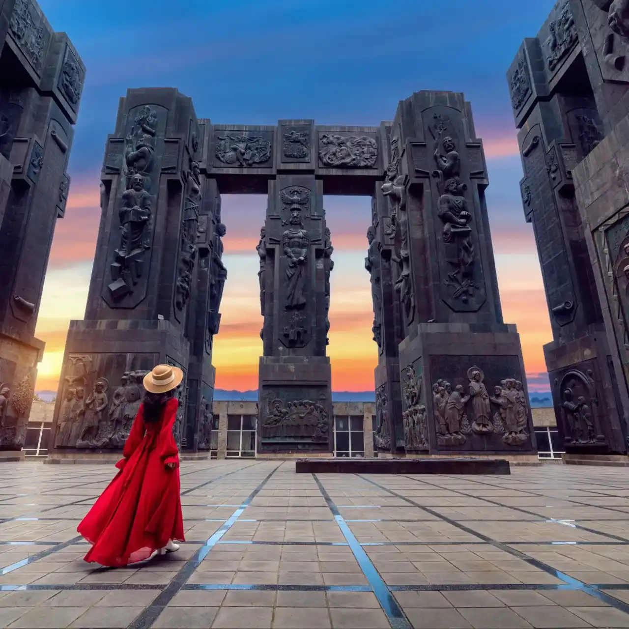 Christmas special Georgia (December 24,29)