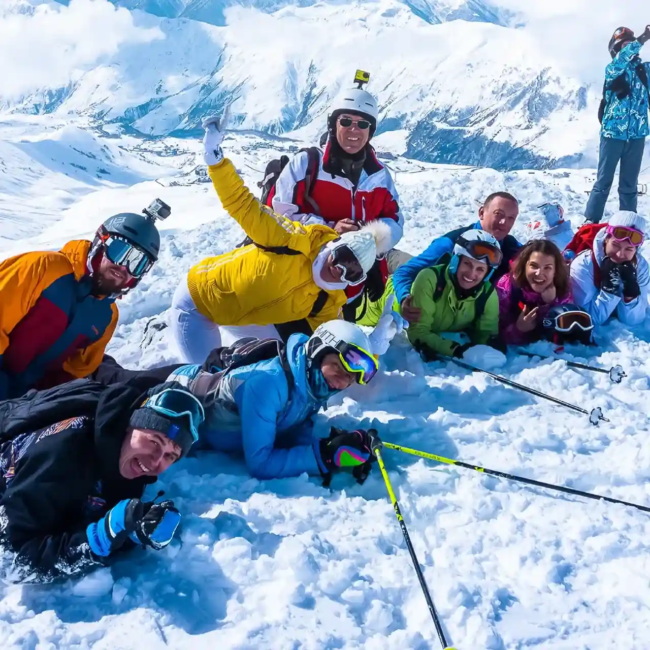 Georgia National Day