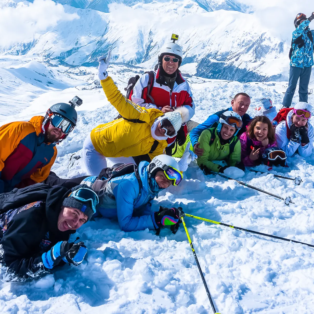 Georgia National Day