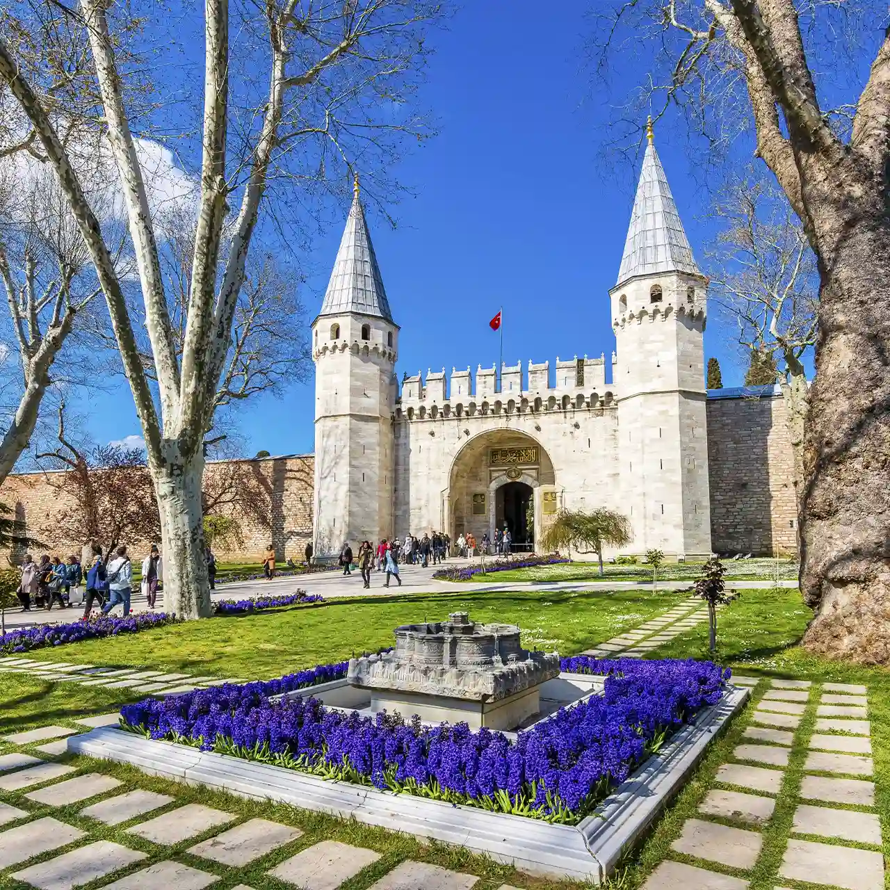 Turkish Delight Holiday