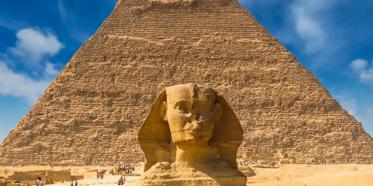 Egypt Treasures Escape – 5D/4N