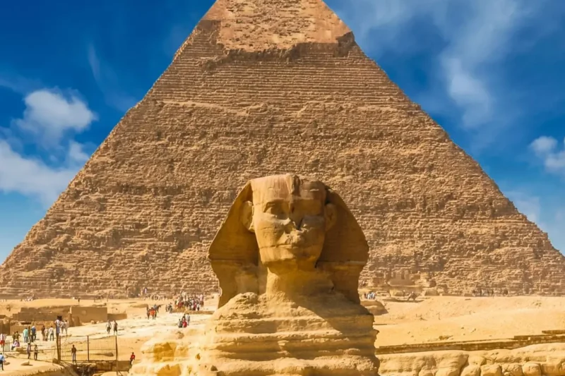 Egypt Treasures Escape – 5D/4N