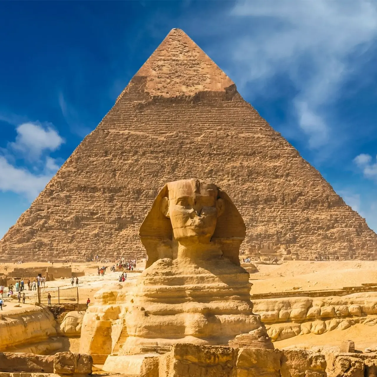 Egypt Treasures Escape – 5D/4N