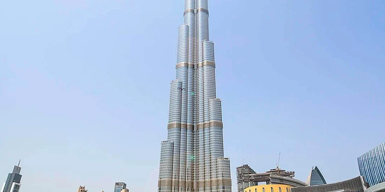 Dubai New Year Special